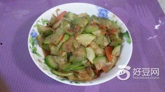 角瓜如何炒着吃啊,家常美味轻松学