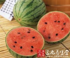 小暑可以吃瓜吗,夏日消暑美食推荐