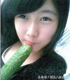 女生发吃瓜群众怎么会,吃瓜群众背后的真相与争议